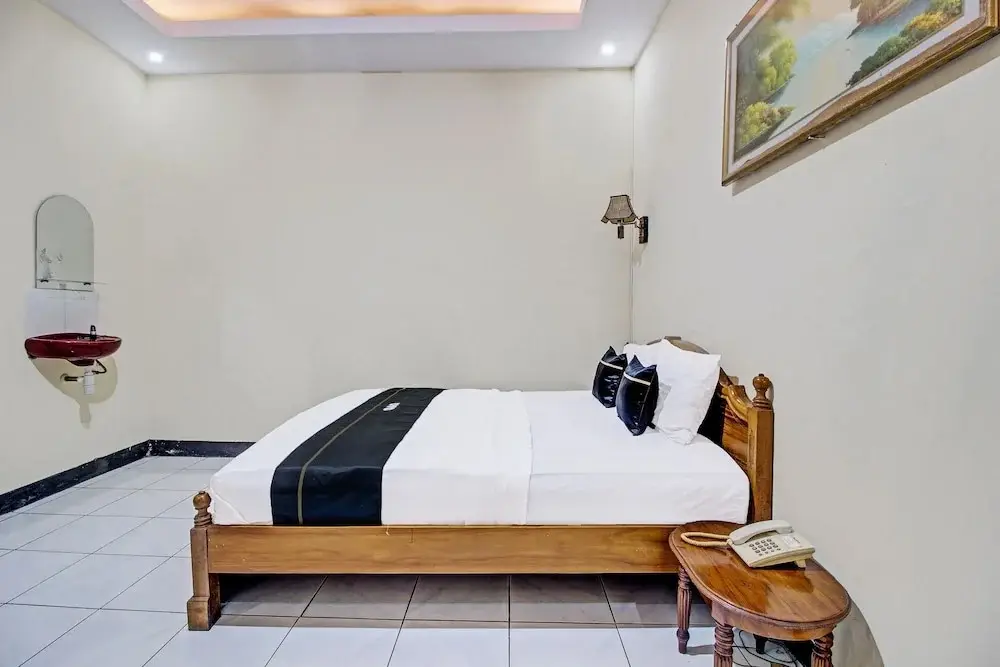 Пурвокерто: Collection O 92242 Hotel Tanjung Emas