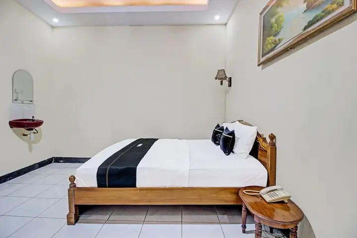 Пурвокерто: Collection O 92242 Hotel Tanjung Emas