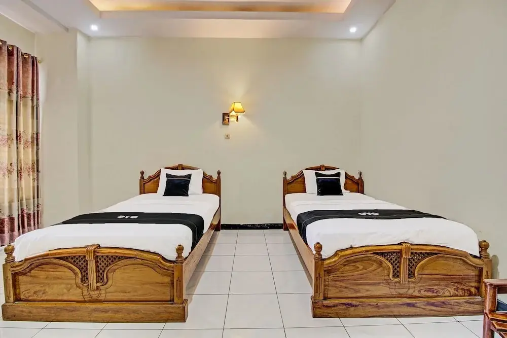 Пурвокерто: Collection O 92242 Hotel Tanjung Emas