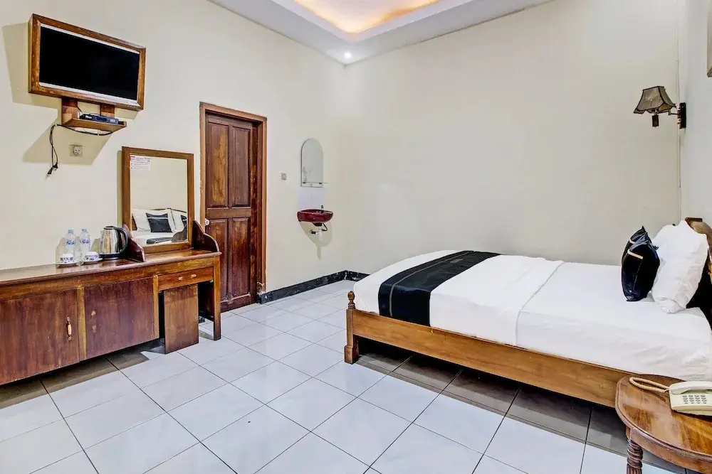 Пурвокерто: Collection O 92242 Hotel Tanjung Emas