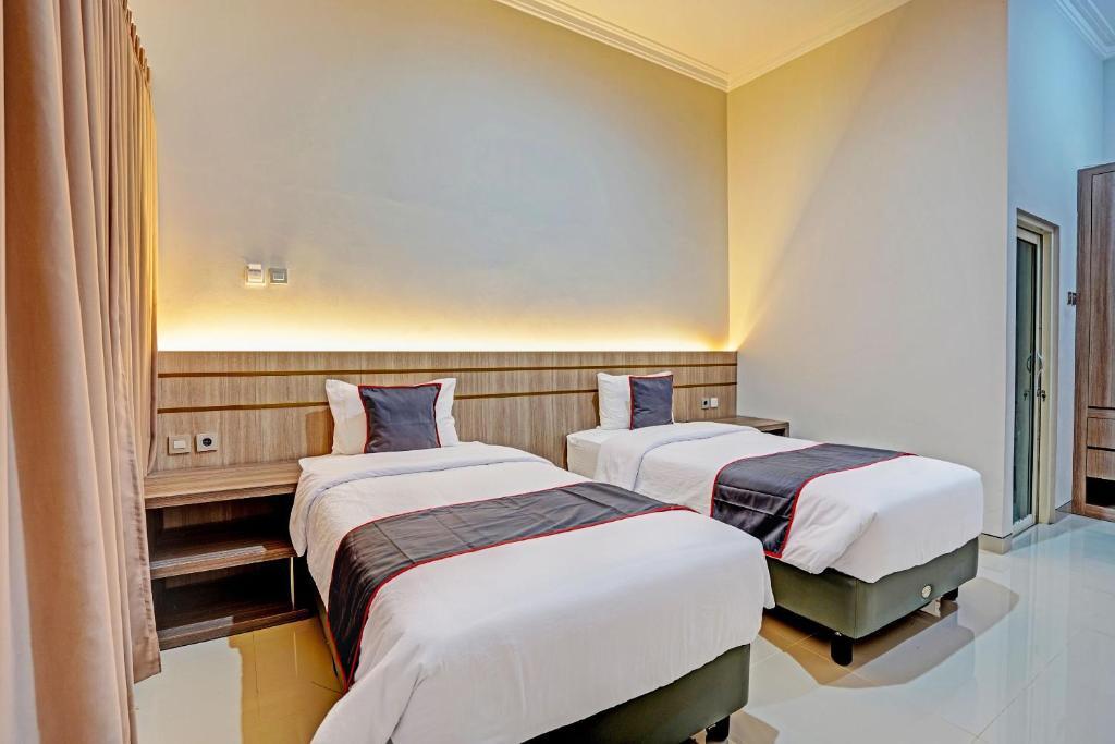 Суменеп: Capital O 91166 El Malik Hotel