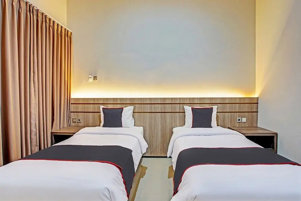 Суменеп: Capital O 91166 El Malik Hotel