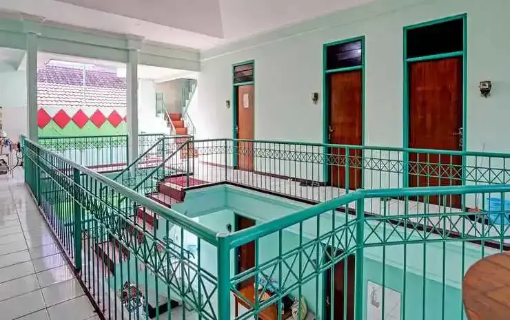 Сурабая: Spot On 91524 Victory Homestay Syariah