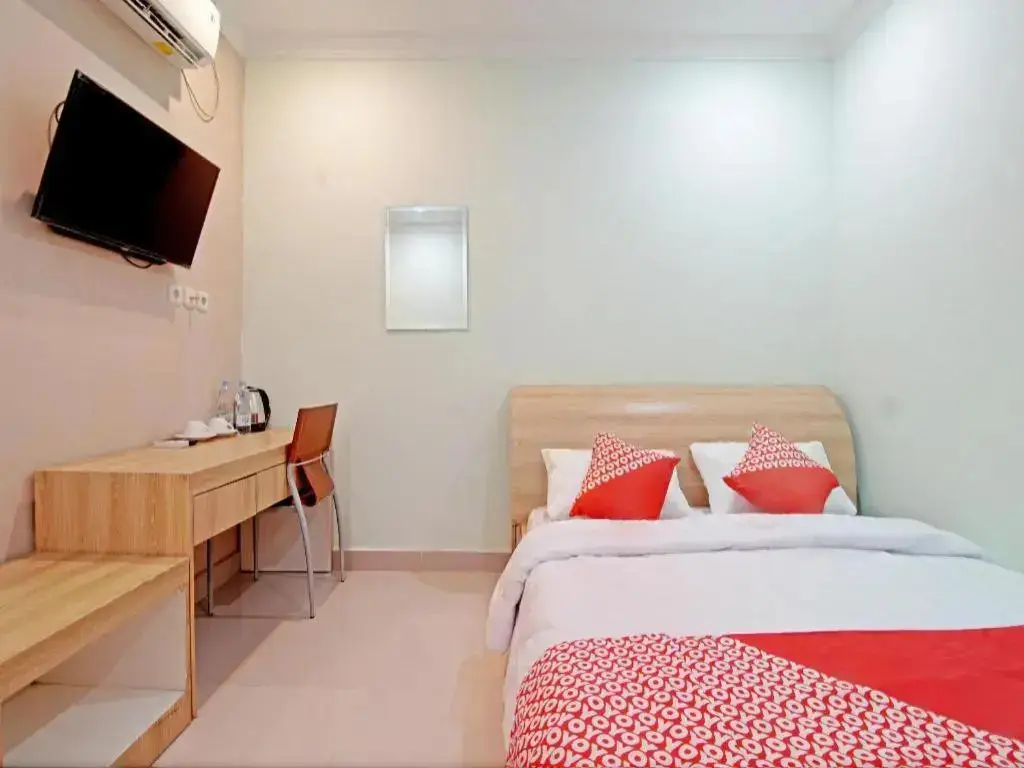 Пеканбару: OYO 90857 Baaraka Syariah Hotel