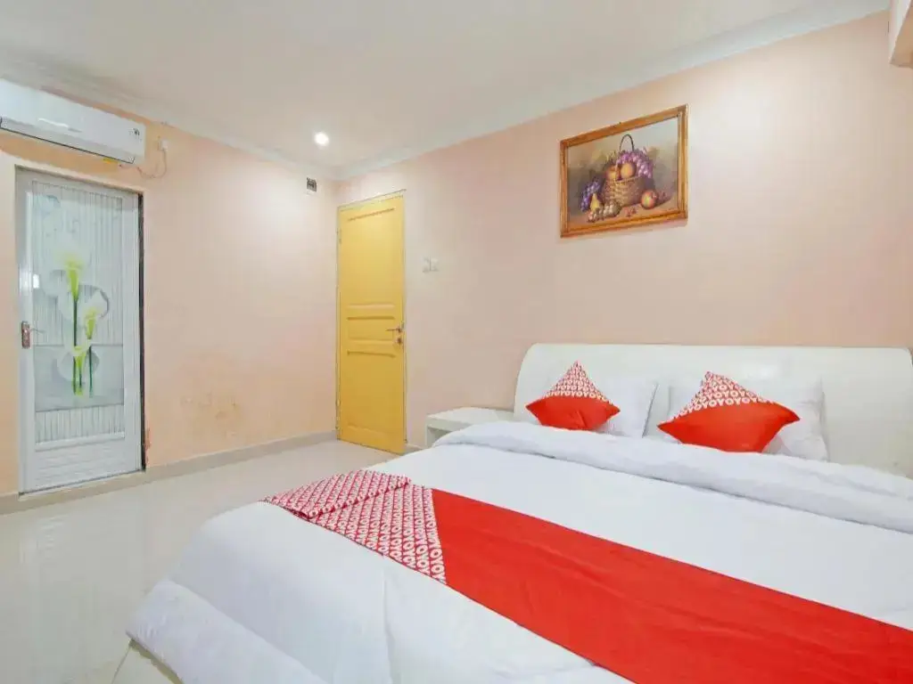 Пеканбару: OYO 90857 Baaraka Syariah Hotel