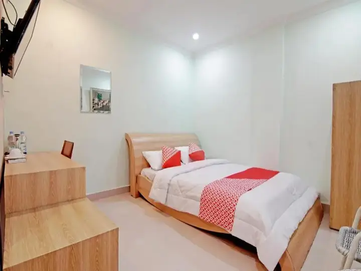 Пеканбару: OYO 90857 Baaraka Syariah Hotel