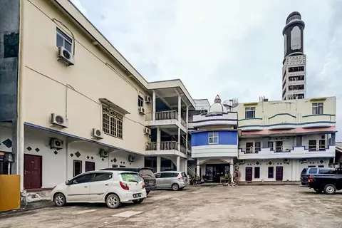 OYO Life 91160 Wisma Srijaya Syariah — фото 1