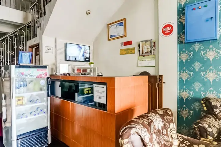 Палембанг: OYO Life 91160 Wisma Srijaya Syariah