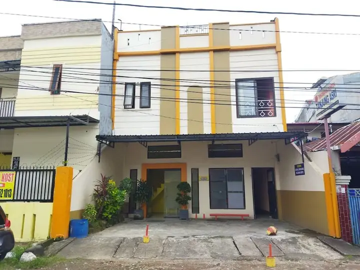 Макассар: OYO 92231 Penginapan Tanjung Alang Syariah