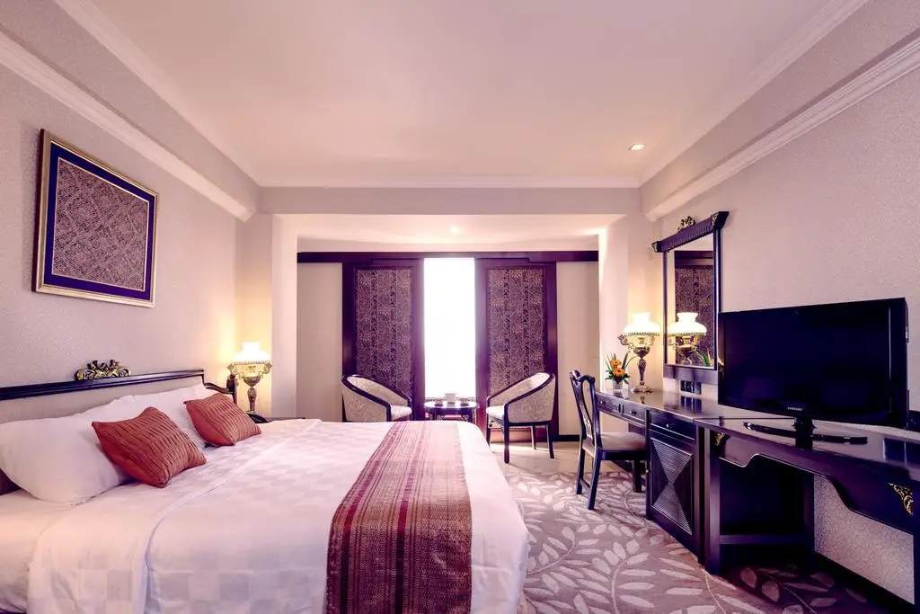 Сурабая: Garden Palace Hotel Surabaya
