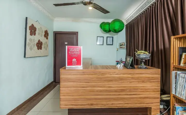 Беноа: The Studio Inn by ZEN Rooms