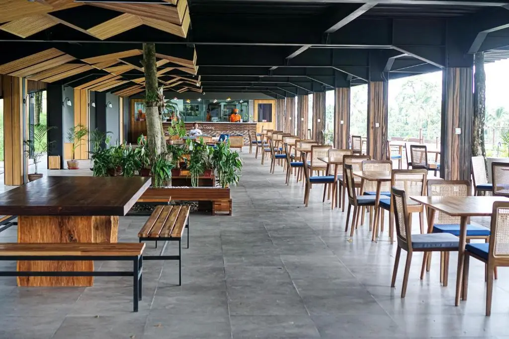 Баньюванги: Teras Hotel Ijen Banyuwangi
