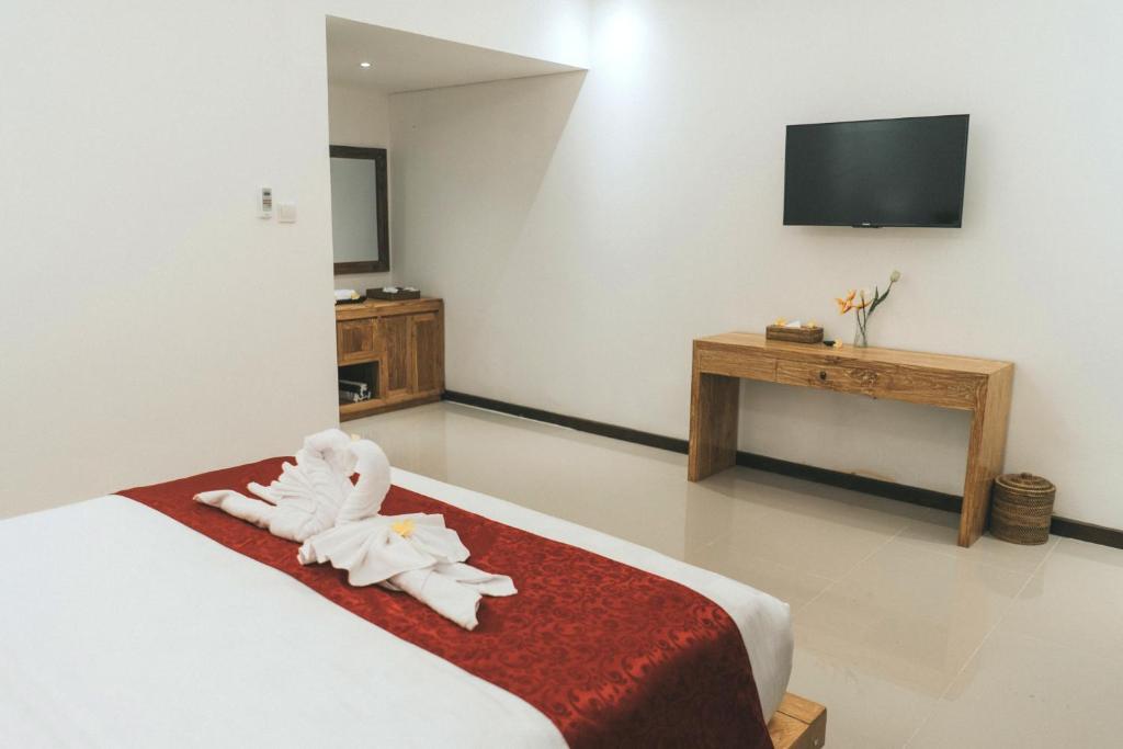 Убуд: Belvilla 93339 The Soendari Resort With Pool At Ubud