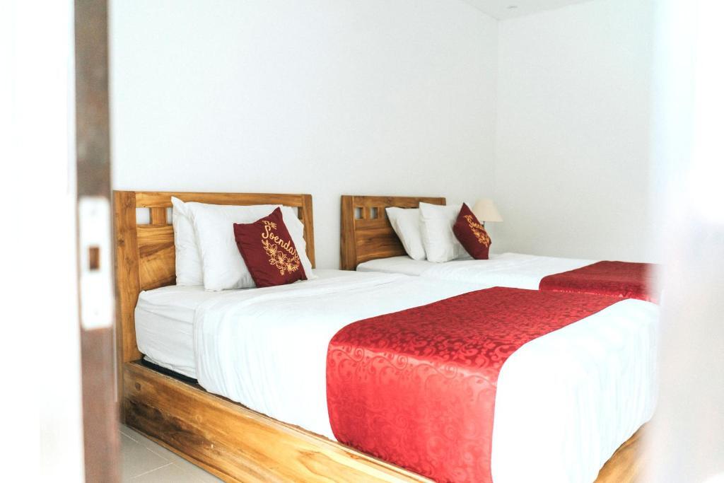 Убуд: Belvilla 93339 The Soendari Resort With Pool At Ubud