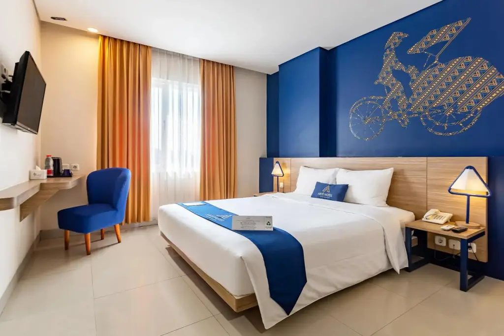 Джокьякарта: Arte Hotel Yogyakarta