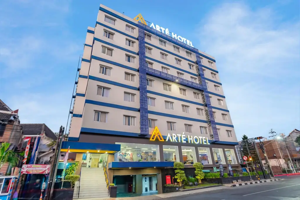 Джокьякарта: Arte Hotel Yogyakarta