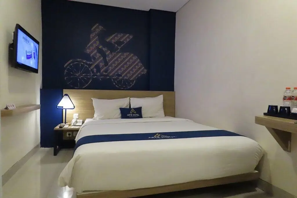 Джокьякарта: Arte Hotel Yogyakarta