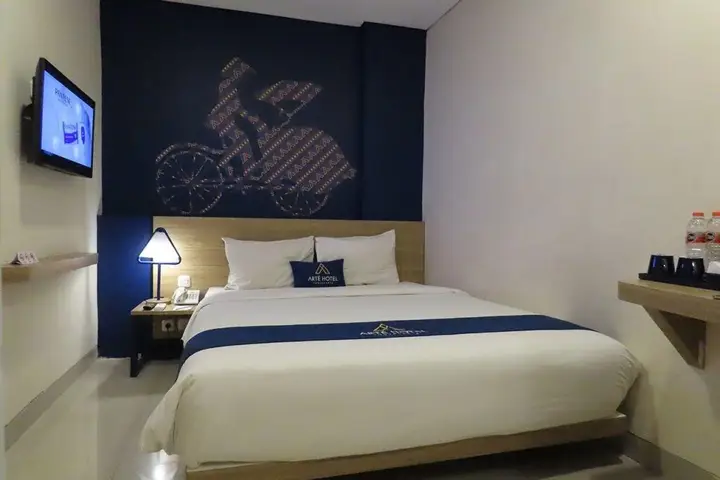 Джокьякарта: Arte Hotel Yogyakarta