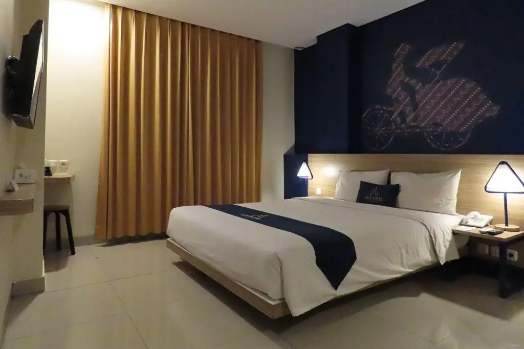 Джокьякарта: Arte Hotel Yogyakarta