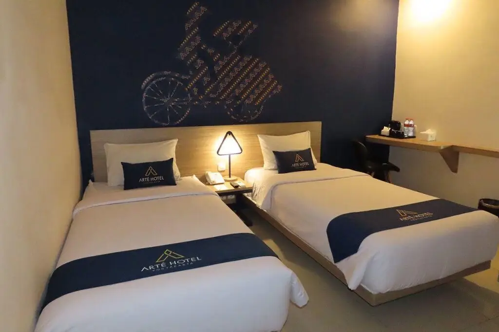Джокьякарта: Arte Hotel Yogyakarta