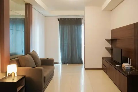 Sea View 2br Apartment at Green Bay Condominium — фото 1