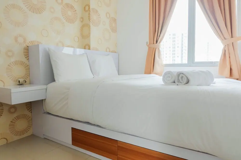 Джакарта: 2BR Homey Apartment at Bassura City near Mall