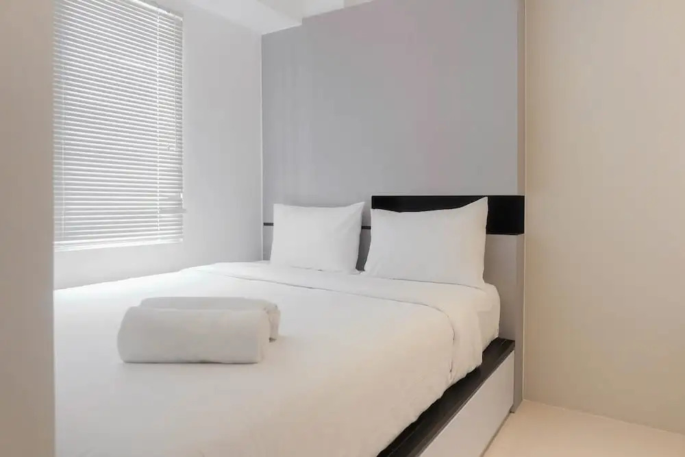 Джакарта: Stylish and Modern 2BR Bassura City Apartment