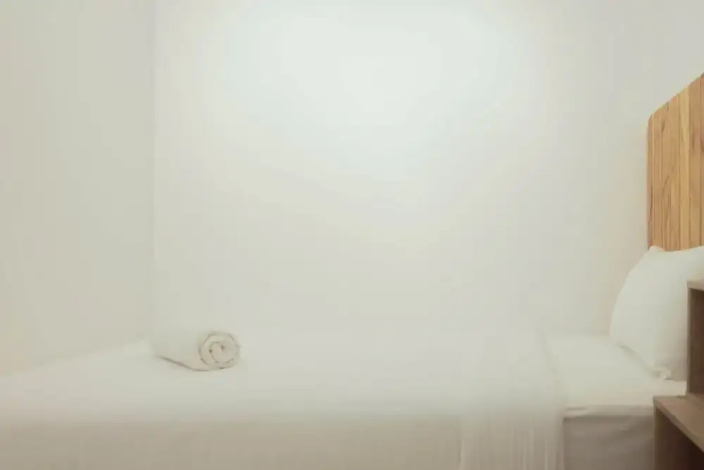 Джакарта: Stylish and Modern 2BR Bassura City Apartment
