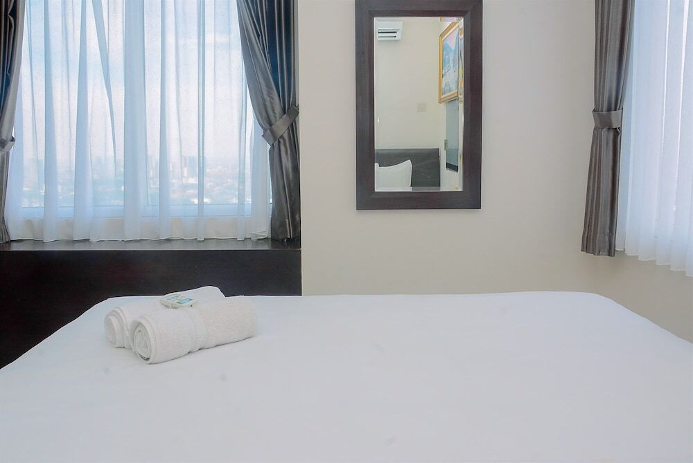 Джакарта: Strategic Location 2BR Apartment at FX Residence By Travelio