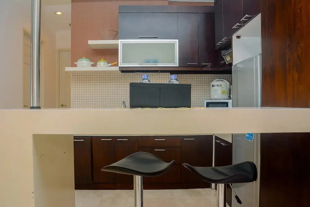Джакарта: Strategic Location 2BR Apartment at FX Residence By Travelio