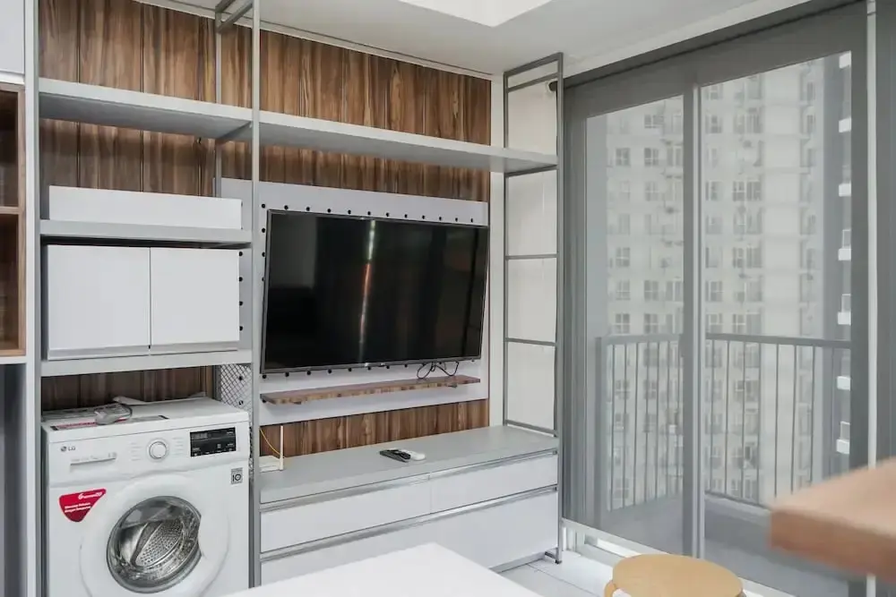 Южный Тангеранг: Premium Relaxing 2BR at Casa de Parco Apartment