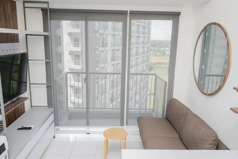 Южный Тангеранг: Premium Relaxing 2BR at Casa de Parco Apartment
