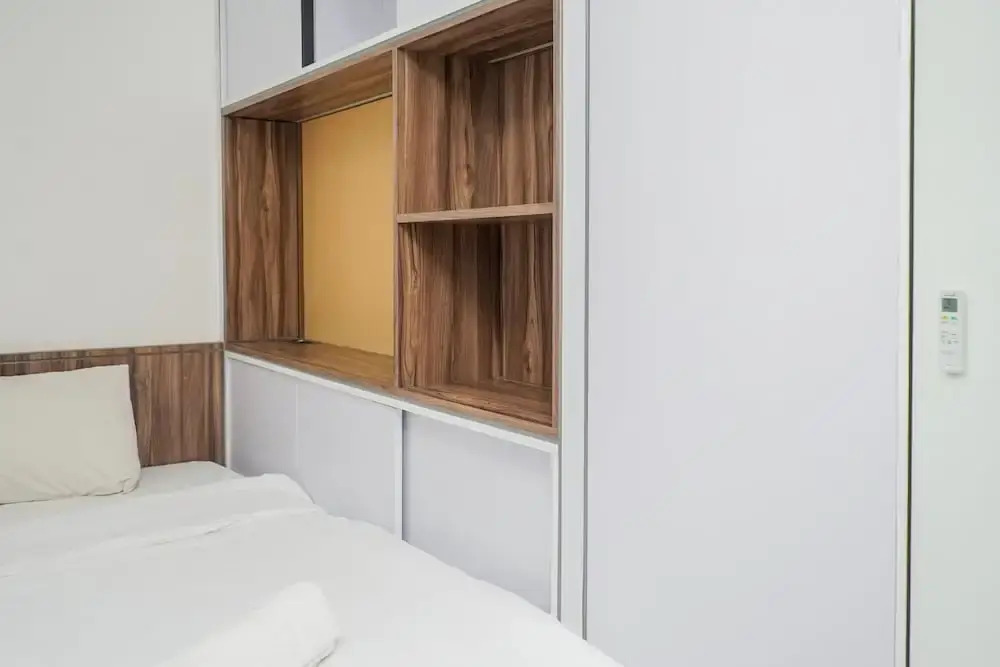 Южный Тангеранг: Premium Relaxing 2BR at Casa de Parco Apartment