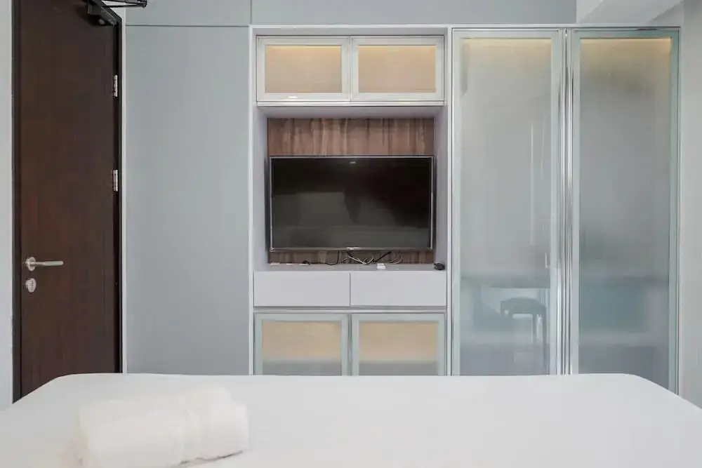 Premium Relaxing 2BR at Casa de Parco Apartment — фото 1
