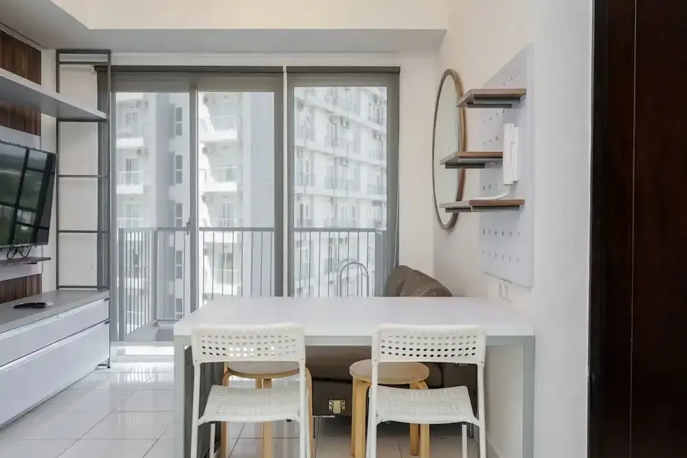 Южный Тангеранг: Premium Relaxing 2BR at Casa de Parco Apartment