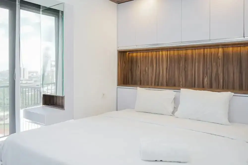 Южный Тангеранг: Premium Relaxing 2BR at Casa de Parco Apartment