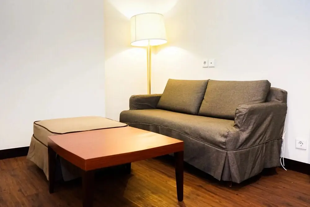Джакарта: Comfy 1BR Queen Bed Ancol Marina Apartment near Dufan