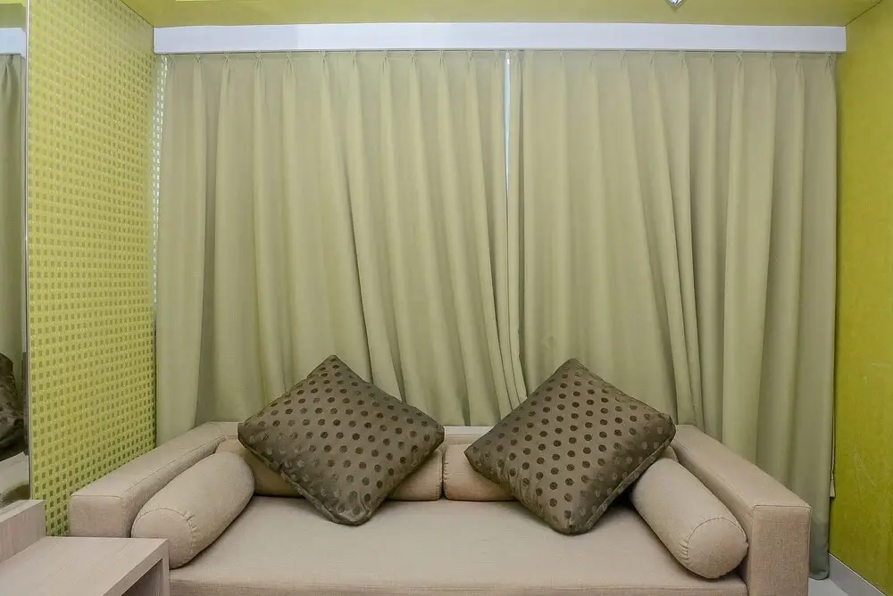 Джакарта: Fully Furnished with Comfortable Design Studio Apartment H Residence