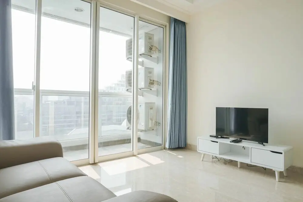Premium Best Choice 2Br With Private Lift At Menteng Park Apartment — фото 1