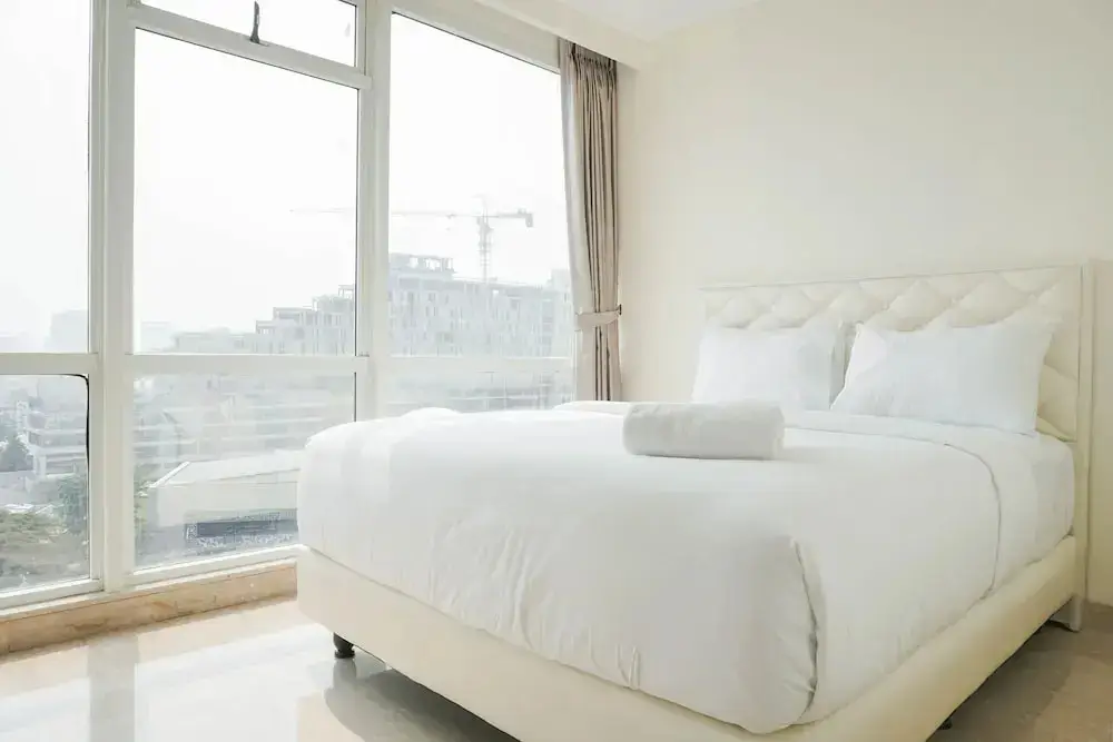 Джакарта: Premium Best Choice 2Br With Private Lift At Menteng Park Apartment