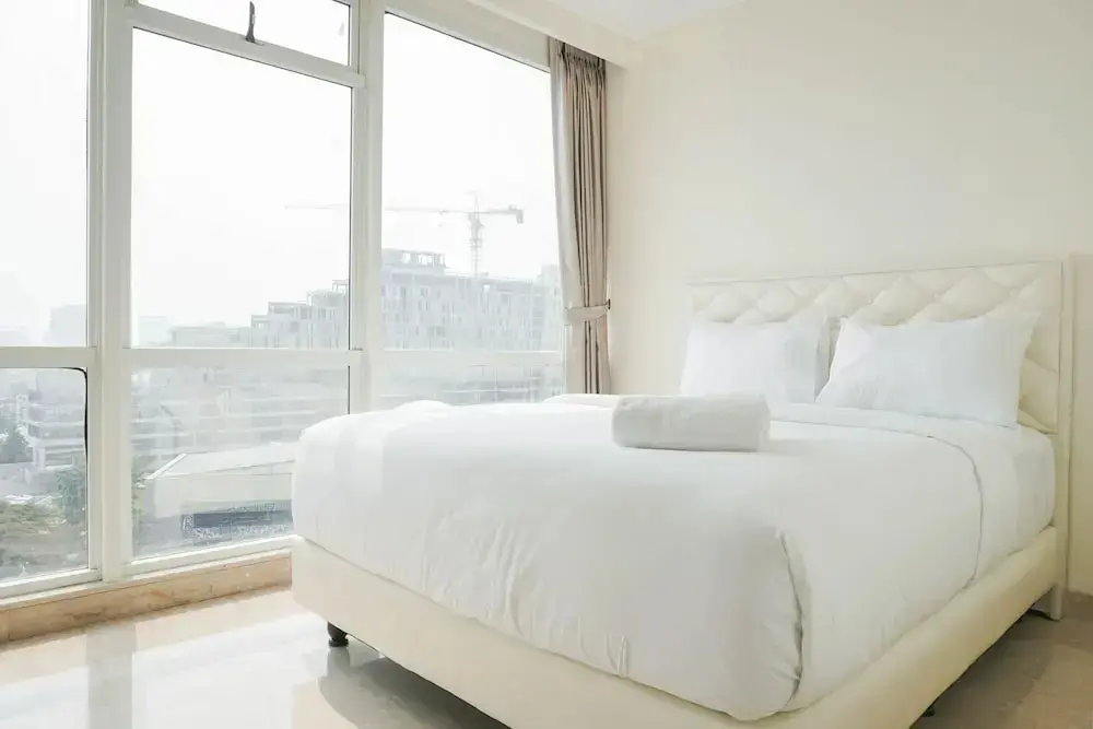 Джакарта: Premium Best Choice 2Br With Private Lift At Menteng Park Apartment