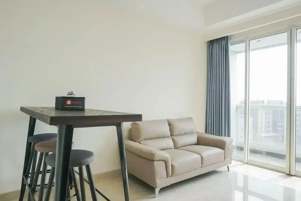 Джакарта: Premium Best Choice 2Br With Private Lift At Menteng Park Apartment