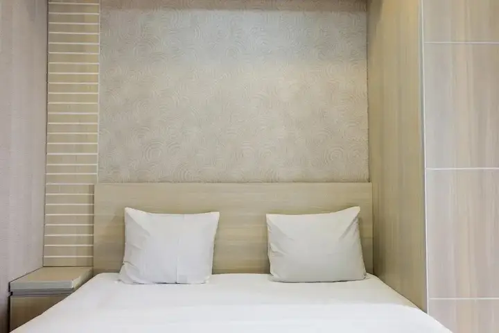 Legok: Homey Studio Apartment at M-Town Residence near Summarecon Mall Serpong