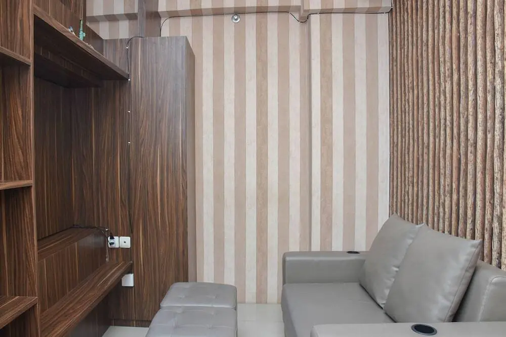 Джакарта: Cozy and Comfort Living Studio at Green Pramuka City Apartment