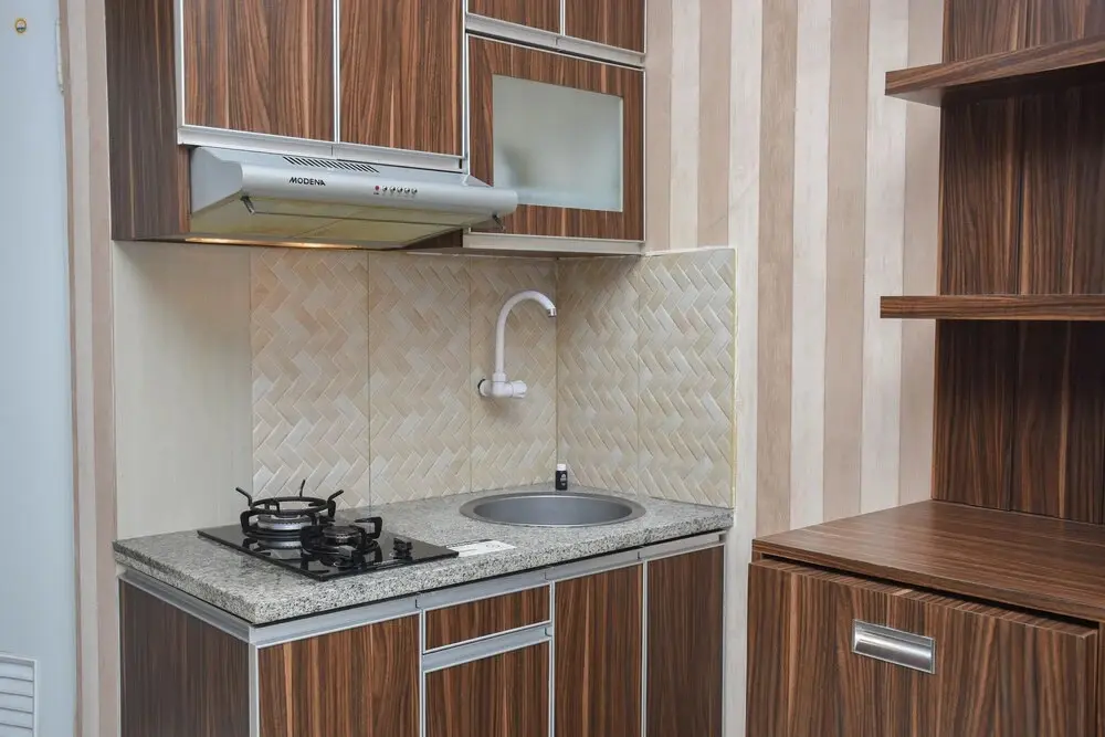 Джакарта: Cozy and Comfort Living Studio at Green Pramuka City Apartment