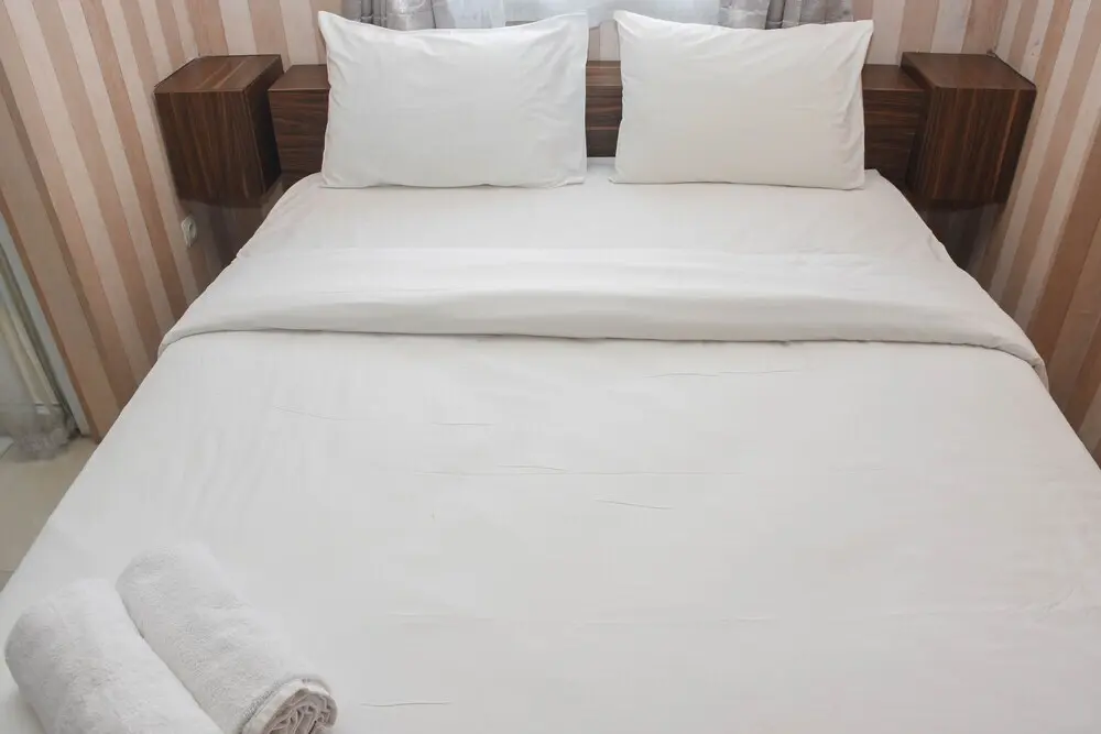 Джакарта: Cozy and Comfort Living Studio at Green Pramuka City Apartment