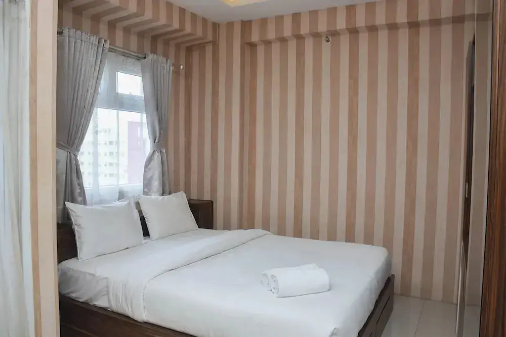 Джакарта: Cozy and Comfort Living Studio at Green Pramuka City Apartment