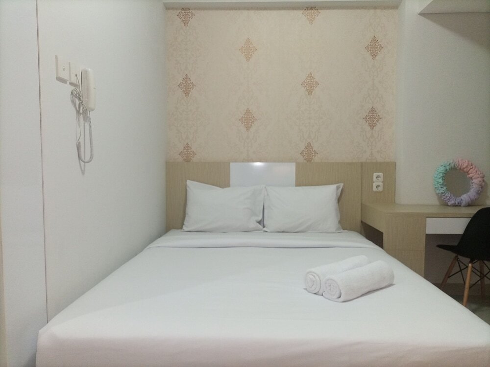 Батуретно: Nice And Comfort Studio At Taman Melati Sinduadi Apartment
