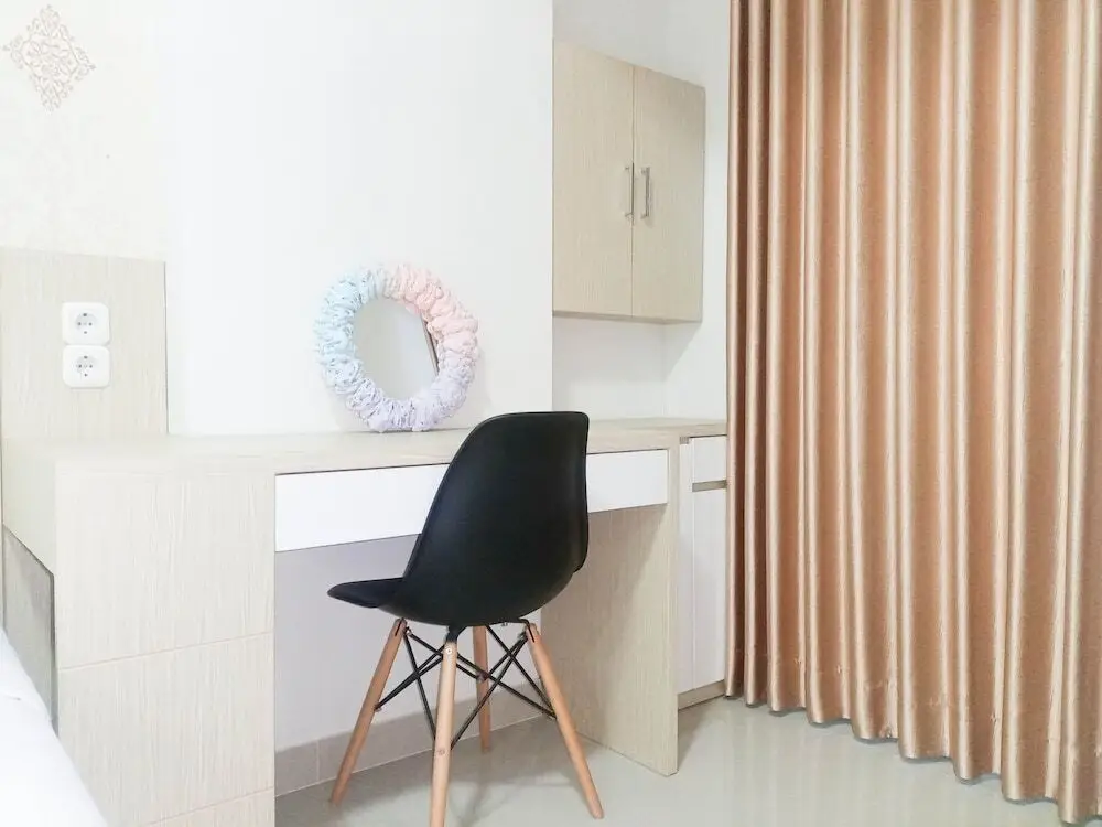 Батуретно: Nice And Comfort Studio At Taman Melati Sinduadi Apartment