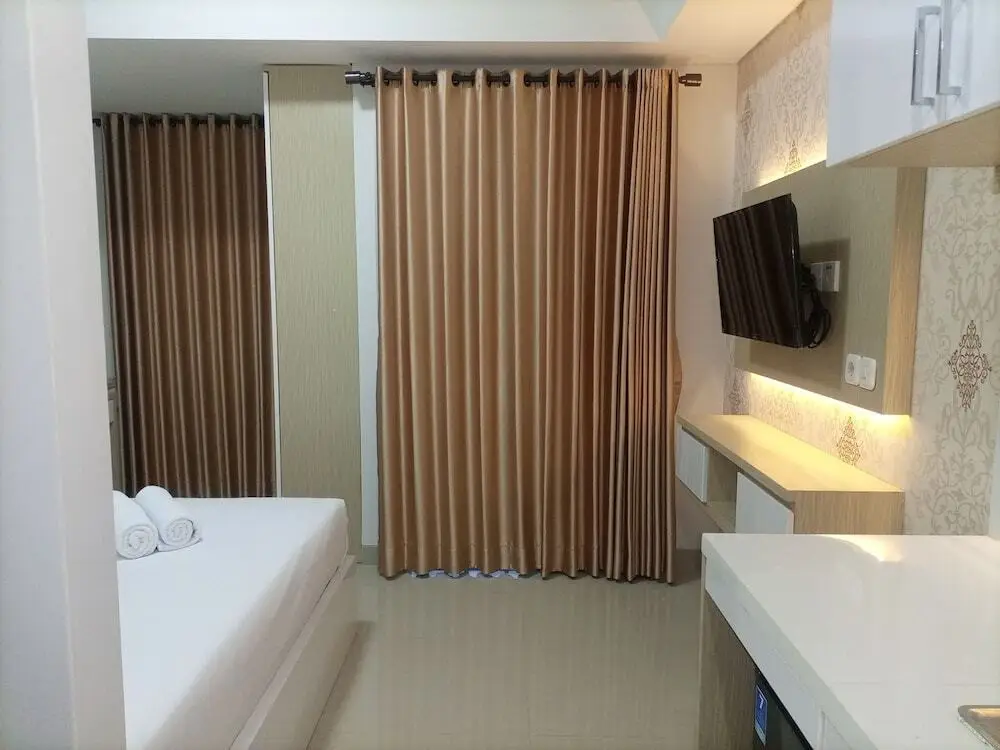 Батуретно: Nice And Comfort Studio At Taman Melati Sinduadi Apartment